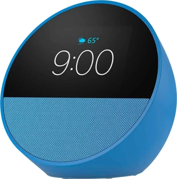 Amazon Echo Spot Smart Alarm Clock