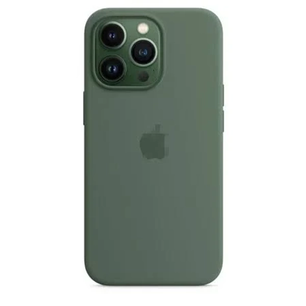 apple Iphone 13 Pro Silicone Case with MagSafe