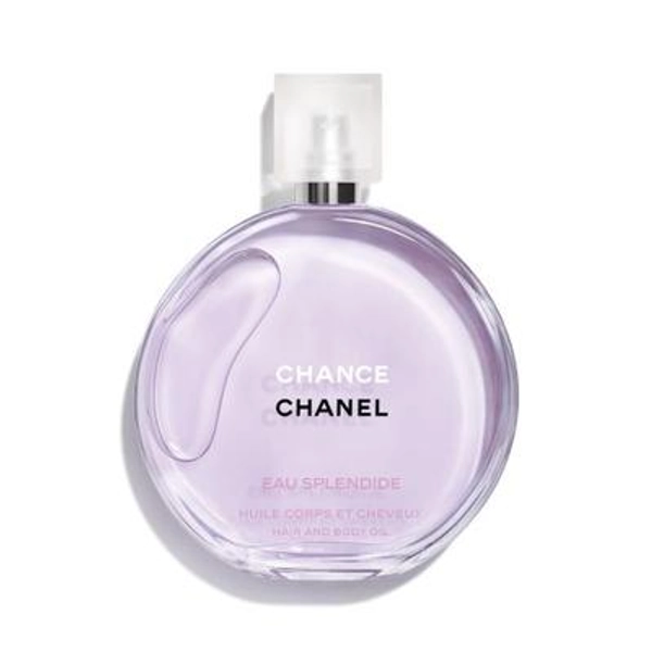 CHANEL CHANCE EAU SPLENDIDE Hair and Body Oil