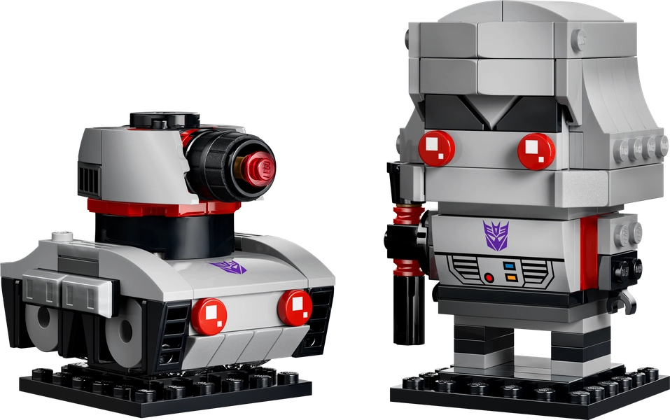 Megatron Robot & Vehicle