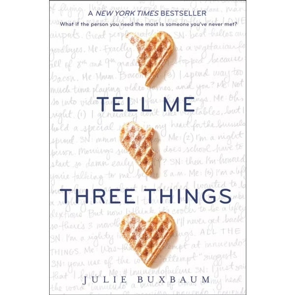 Tell Me Three Things