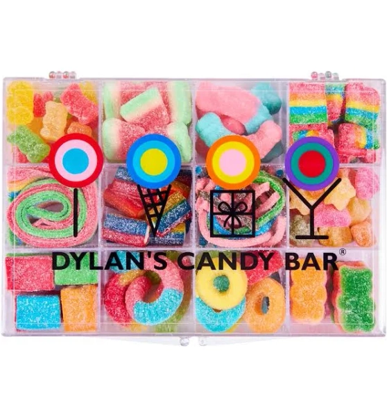 Dylan's Candy Bar Sour Lovers Tackle Box