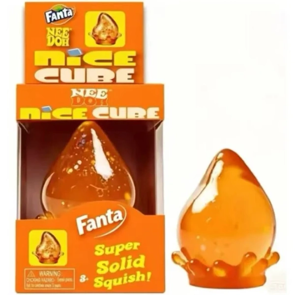 Needoh Water Droplet Shape Confirmation Blind Box Stress Relief Squeeze Slow Rebound Boy Girl