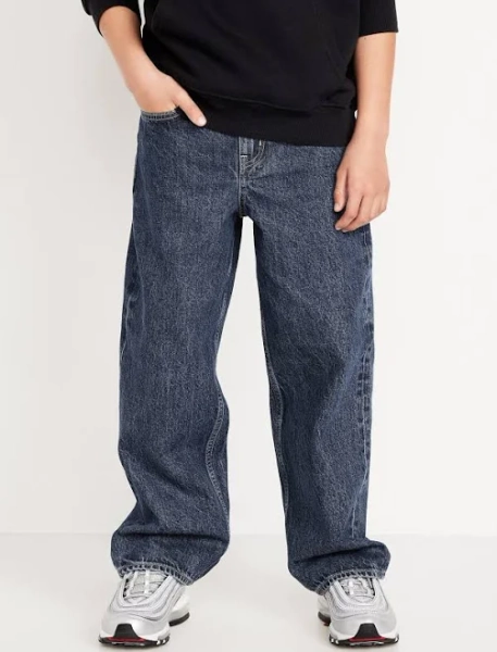 Old Navy Kids Super Baggy Cargo Jeans