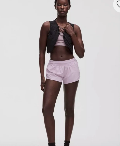 Hotty Hot Low-Rise Lined Short 2.5"