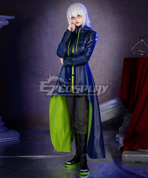Enigma Archives Master Detective Archives: RAIN CODE Halara Nightmare Cosplay Costume