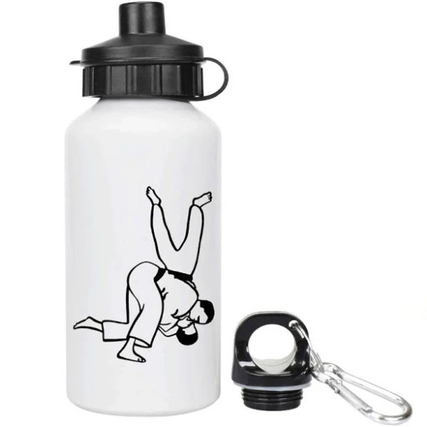 'judo Slam' Reusable Water Bottles (wt024336)