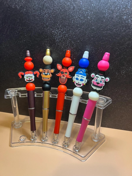 FNAF Character Custom Bead Pens