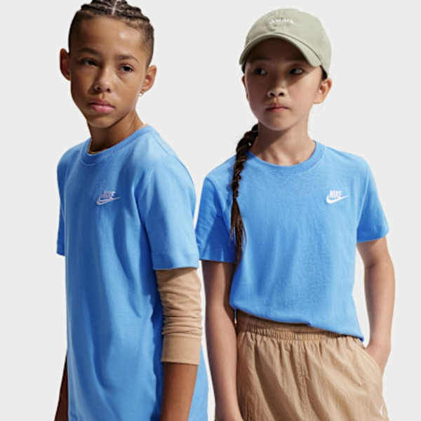 Nike Sportswear Big Kids' T-Shirt