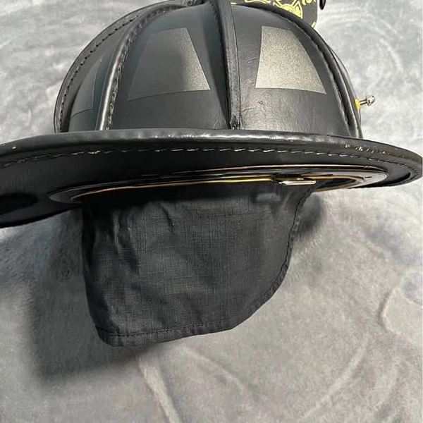 Phenix TL2 Leather Fire Helmet