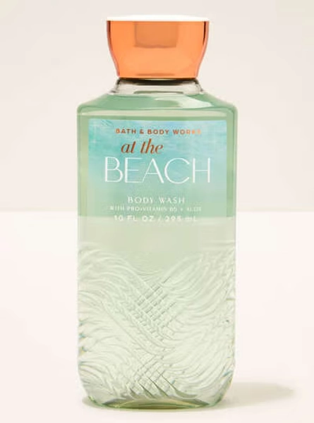 At the Beach Body Wash