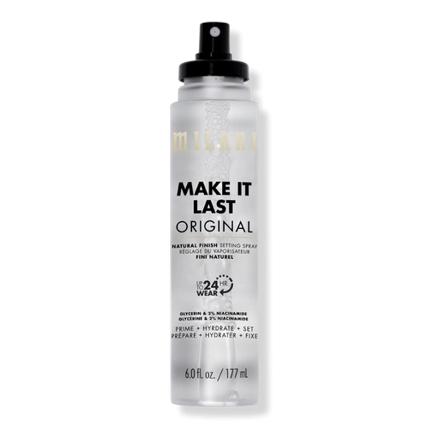 Make It Last Original - Natural Finish Setting Spray - 6.0 oz