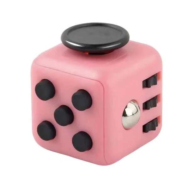 6-Sided Fidget Cube for Stress Relief