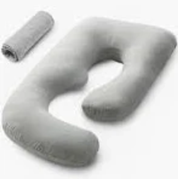Comfortable Cooling Pregnancy Body Pillow