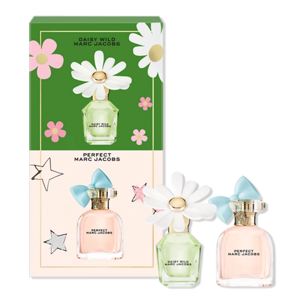 Perfect and Daisy Wild 2-Piece Mini Gift Set