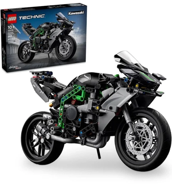 Lego Technic Kawasaki Ninja H2R Motorcycle