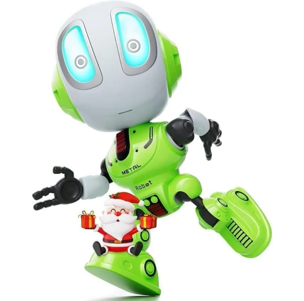 Talking Robots for Kids