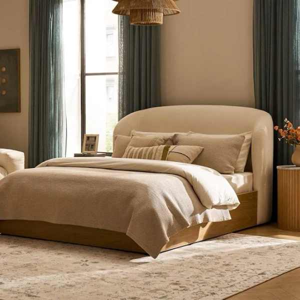 castlery Spill-resistant Storage Bed