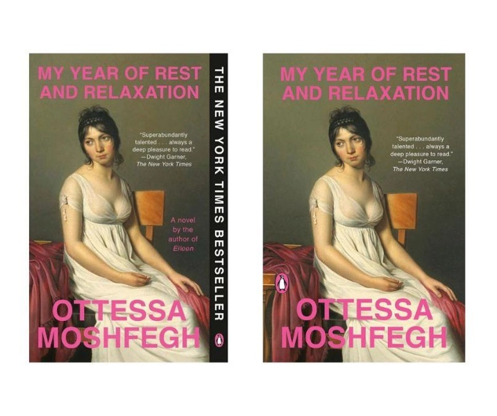 My Year of Rest and Relaxation: A Novel (Paperback)