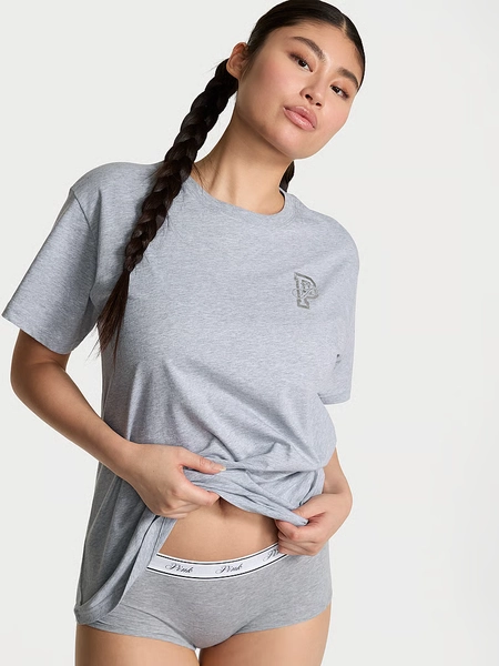 Campus Cotton Tee
