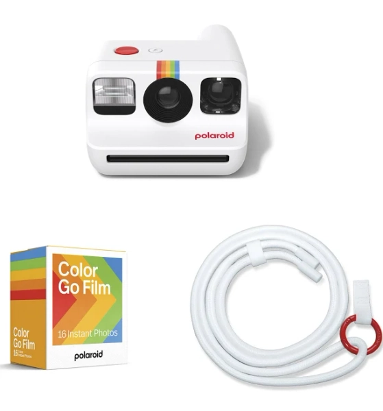Polaroid Go 2 Daytripper Set