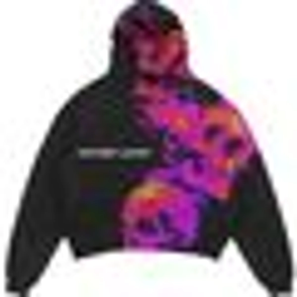 Gateway Luxury Skully Hoodie