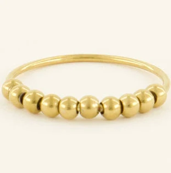 Dames Anxiety ring My Jewellery