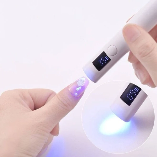 Handheld Mini Nail Lamp