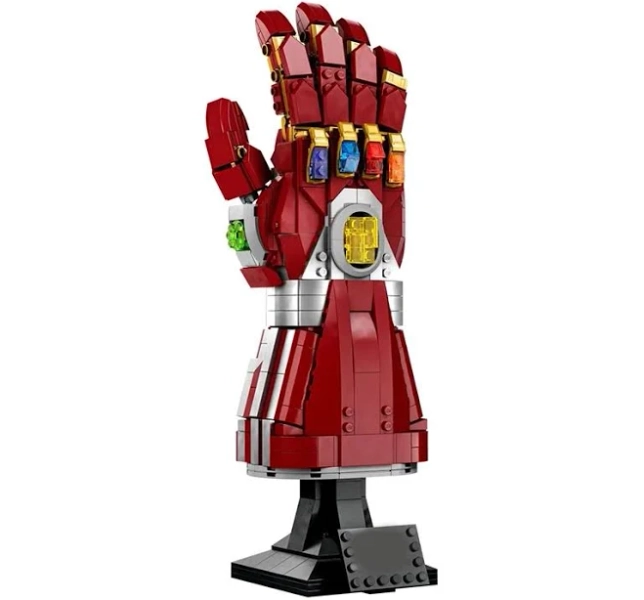 Nano Gauntlet The Avengers MOC 66018 compatible 76223