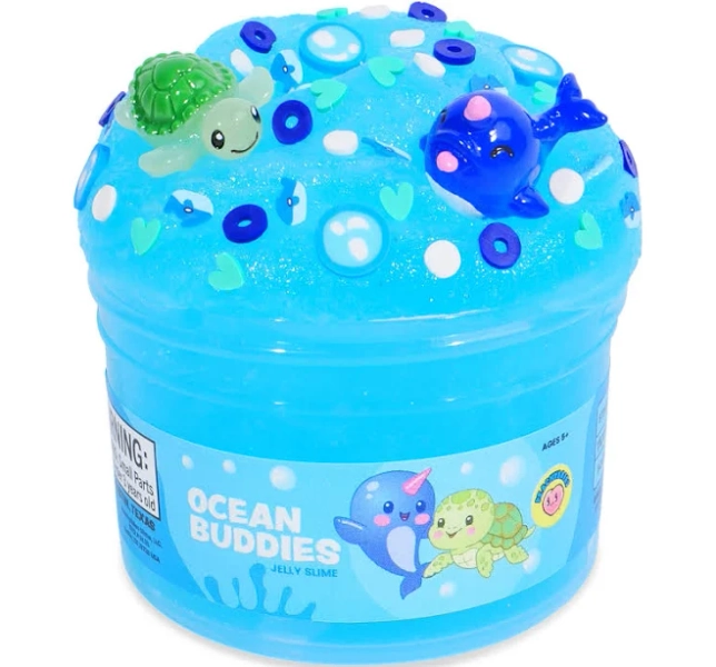 Ocean Buddies Jelly