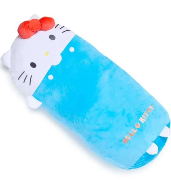 Hello Kitty Buddy Bolster Throw Pillow