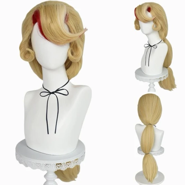 Charlie Morningstar Wig Cosplay Buy Version 3