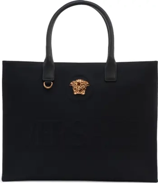 La Medusa Canvas Tote