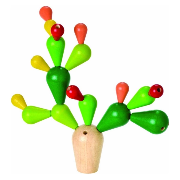 Jeu d'équilibre Cactus