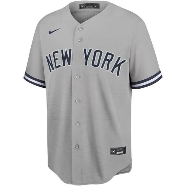 Nike Men's Giancarlo Stanton New York Yankees 2020 Road Replica Baseball Jersey