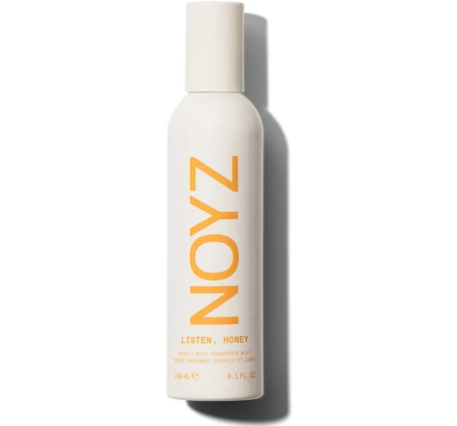 Noyz Listen, Honey Hair + Body Fragrance Mist