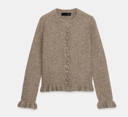 Zara sweater