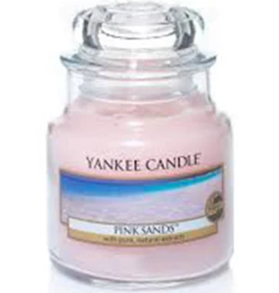 Yankee Candle Jar Candle Pink Sands
