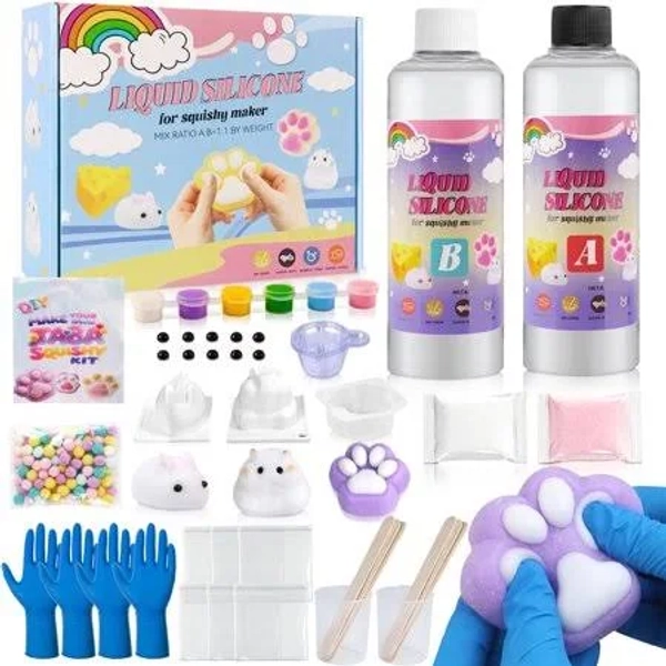 Candwuom Taba Squishy Kit