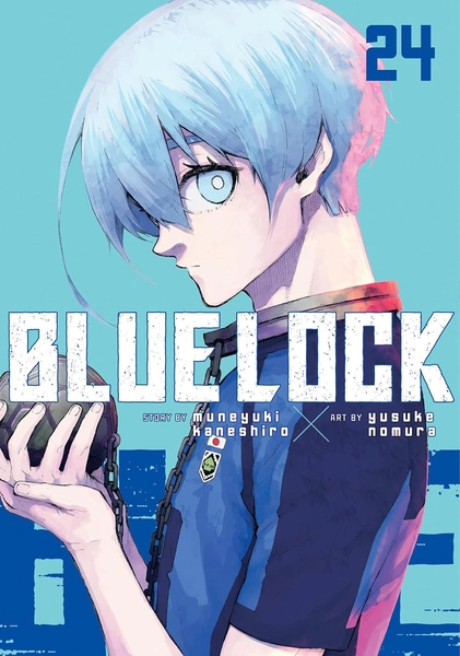 Blue Lock: Volume 24