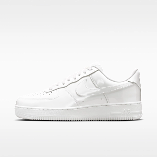Nike Air Force 1 '07 Patent Leather Men's Shoes