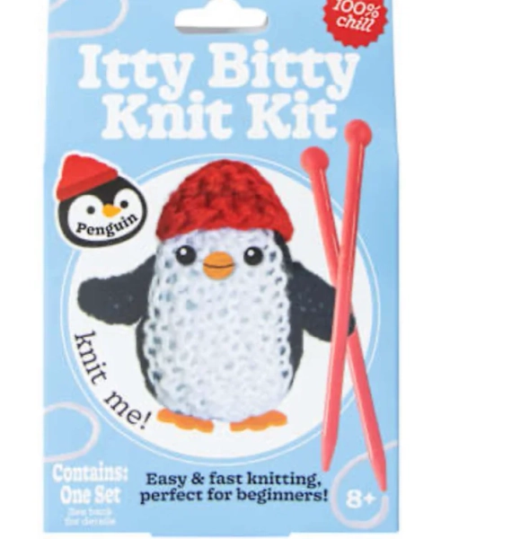 Itty Bitty Knit Kit