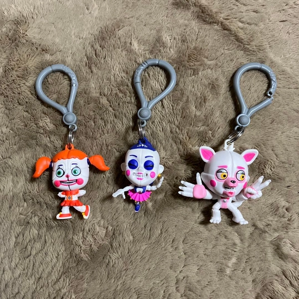 Five Nights at Freddy's キーホルダー正規品 | Shop at Mercari from Japan! | Buyee