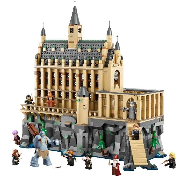 LEGO Harry Potter Hogwarts Castle
