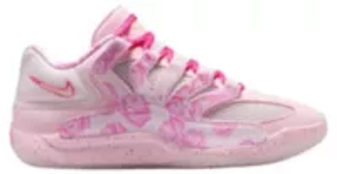 Nike KD18 'Aunt Pearl' Basketball Shoes