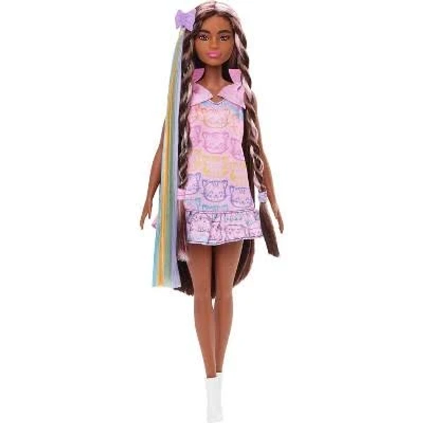 Barbie Fun & Fancy Brunette Fashion Doll