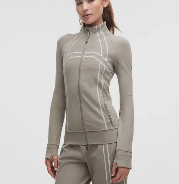 Lululemon Define Track Jacket in Luon