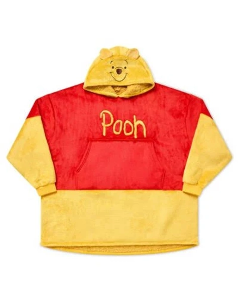 Spencer's Winnie The Pooh Wearable Blanket