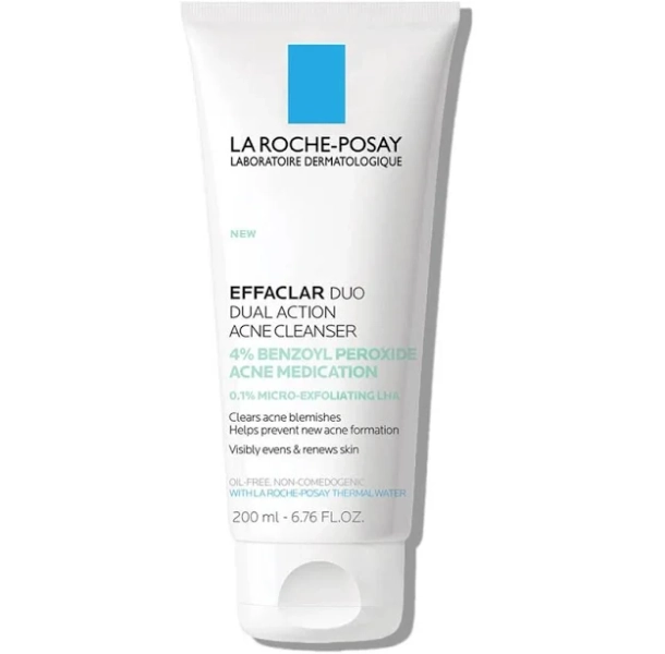 La Roche-Posay Effaclar Duo Acne Face Wash