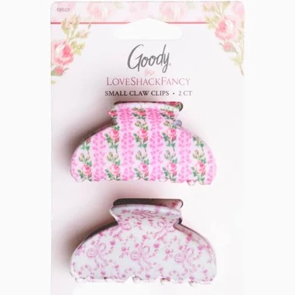 Goody x Love Shack Fancy Happy Thoughts Claw Clip